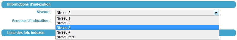 Indexation Configuration Modules Collaboratifs Ligeo Archives Progiciel De Gestion 